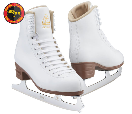 Jackson Artiste (JS1690) - White