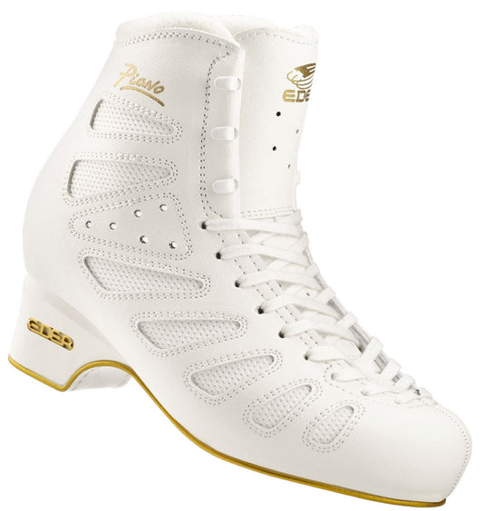 Edea Piano White Figure Boots
